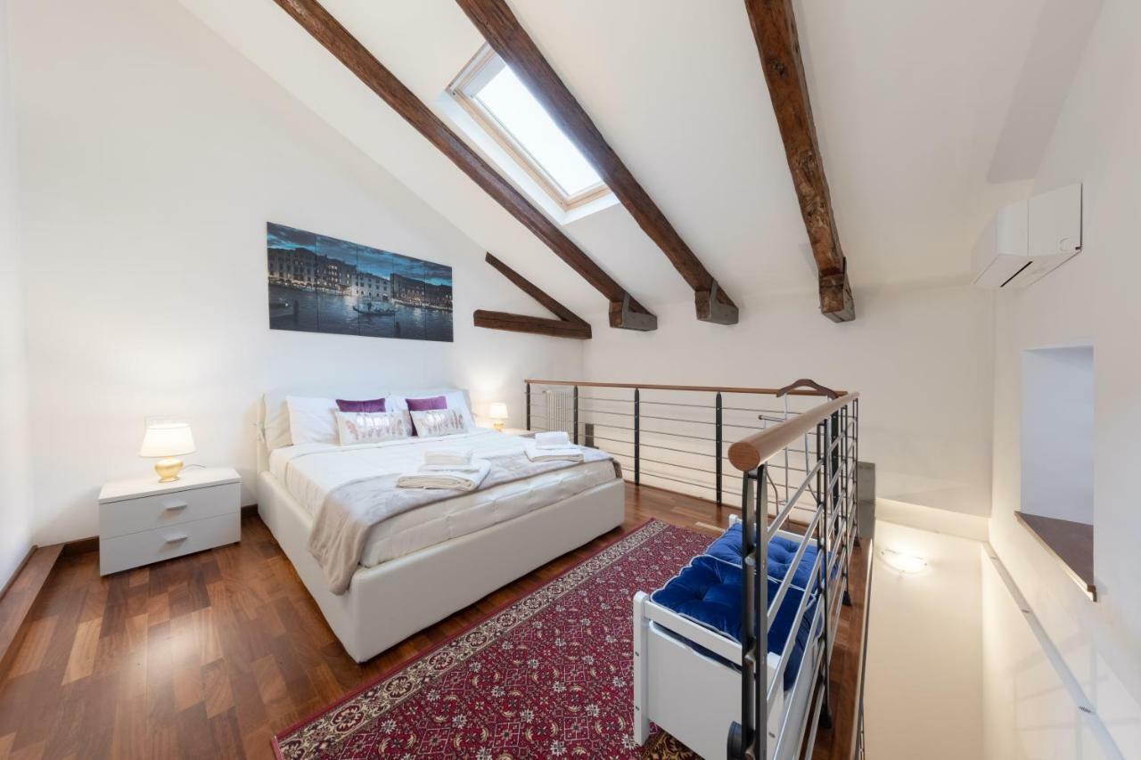 Daire Ca' Del Pozzo Loft *